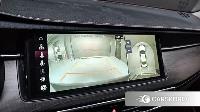 Kia K7 Premier 2020 Черный из Кореи, фото 6