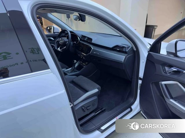Audi Q3 2023 Белый из Китая, фото 6
