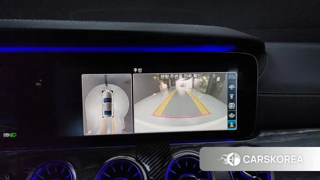 Mercedes-Benz CLS-Class C257 2020 Белый из Кореи, фото 6