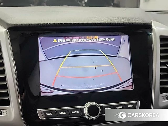 Ssangyong All New Rexton 2022 Белый из Кореи, фото 6