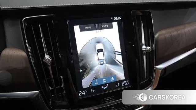 Volvo S90 2021 Белый из Кореи, фото 6