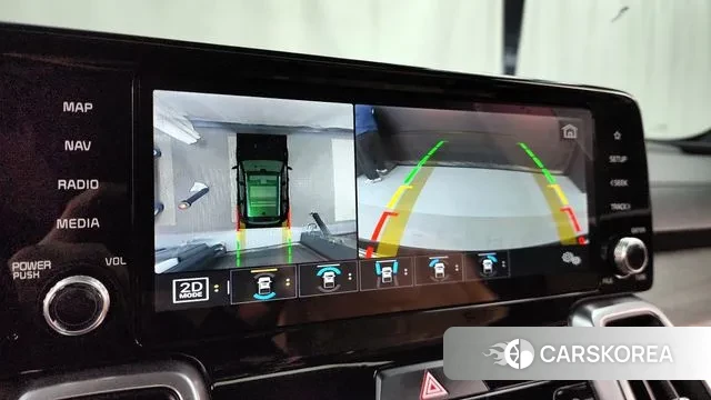 Kia Sorento 4th Generation 2022 Черный из Кореи, фото 6