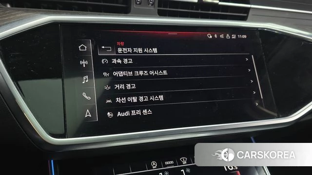 Audi A6 (C8) 2021 Белый из Кореи, фото 6