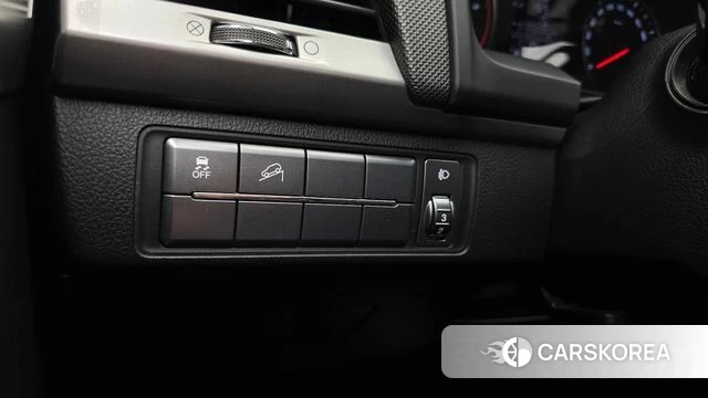 Ssangyong Rexton Sports 2018 Серый из Кореи, фото 6