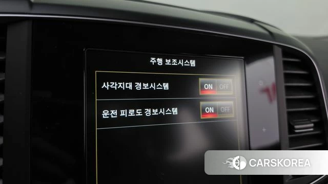 Renault Korea (Samsung) The New QM6 2021 Серый из Кореи, фото 6