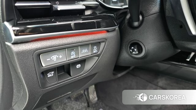 Genesis G80 (RG3) 2020 Черный из Кореи, фото 6