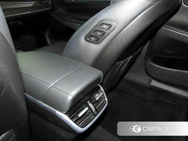Hyundai The New Grandeur IG 2020 Белый из Кореи, фото 6