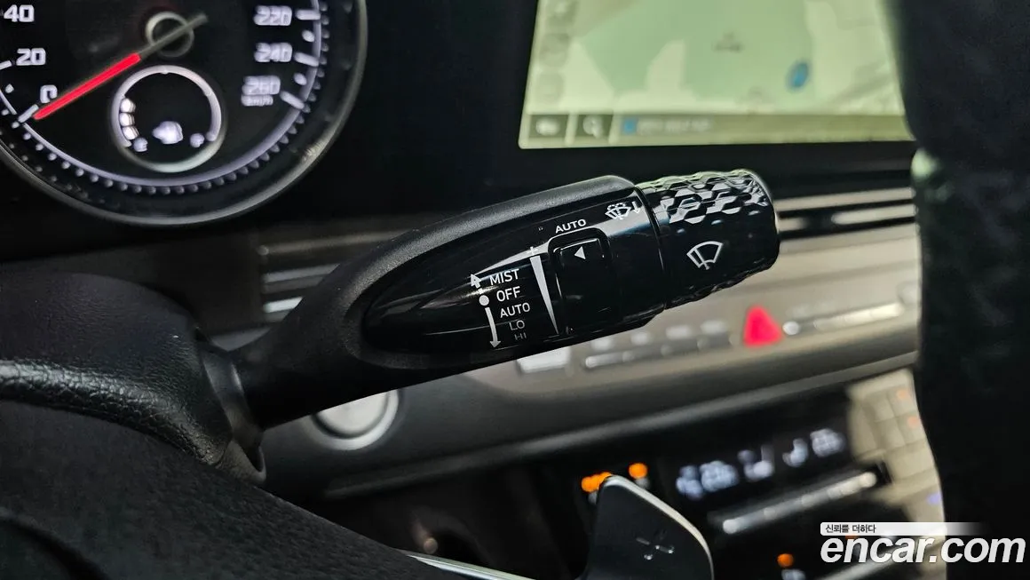 Hyundai The New Grandeur IG 2021 из Кореи, фото 6