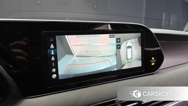 Hyundai Palisade 2021 Черный из Кореи, фото 6