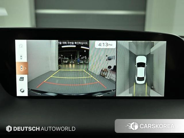 Genesis G90 (RS4) 2022 Черный из Кореи, фото 6