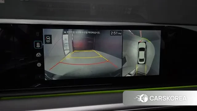 Hyundai Grandeur Hybrid (GN7) 2023 Серый из Кореи, фото 6