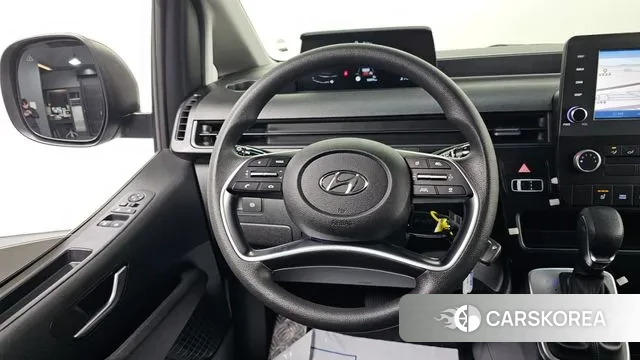Hyundai Staria 2021 Серебристо-серый из Кореи, фото 6