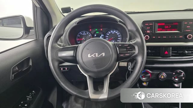 Kia Morning Urban (JA) 2022 Белый из Кореи, фото 6