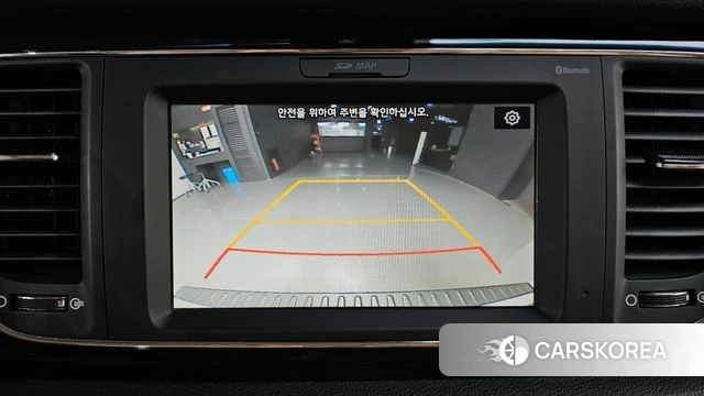 Kia The New Carnival 2018 Белый из Кореи, фото 6