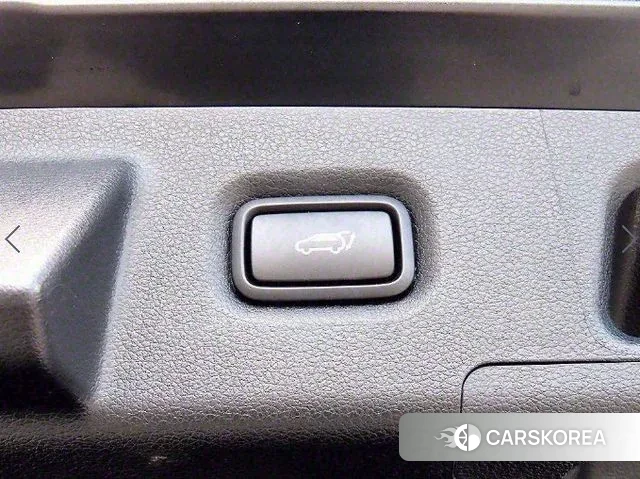 Hyundai The New Santa Fe 2020 Черный из Кореи, фото 6