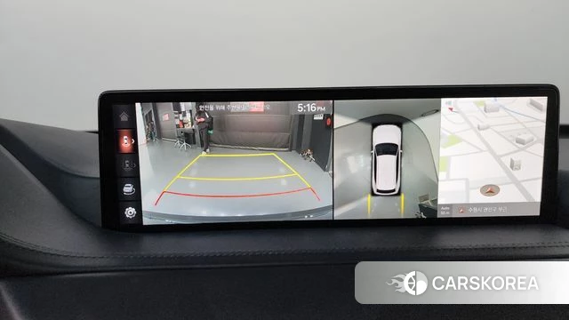 Genesis GV80 2020 Черный из Кореи, фото 6