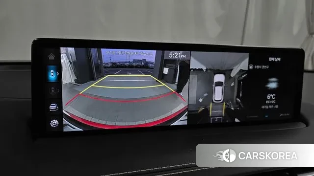 Genesis GV70 2024 Красный из Кореи, фото 6