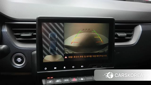 Renault Korea (Samsung) XM3 2021 Серый из Кореи, фото 6