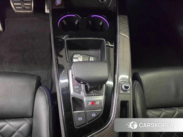 Audi S5 (F5) 2023 Белый из Кореи, фото 6