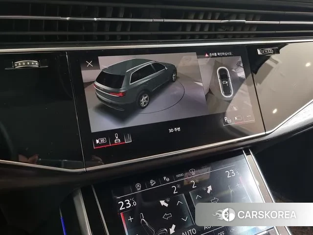 Audi Q7 (4M) 2022 Белый из Кореи, фото 6