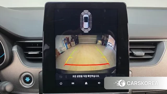 Renault Korea (Samsung) XM3 2022 Белый из Кореи, фото 6