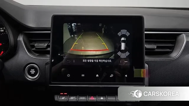 Renault Korea (Samsung) XM3 2022 Серый из Кореи, фото 6