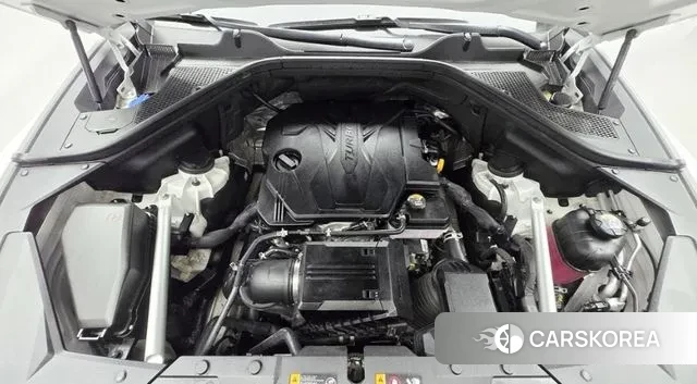 Genesis GV80 2023 Белый из Кореи, фото 6