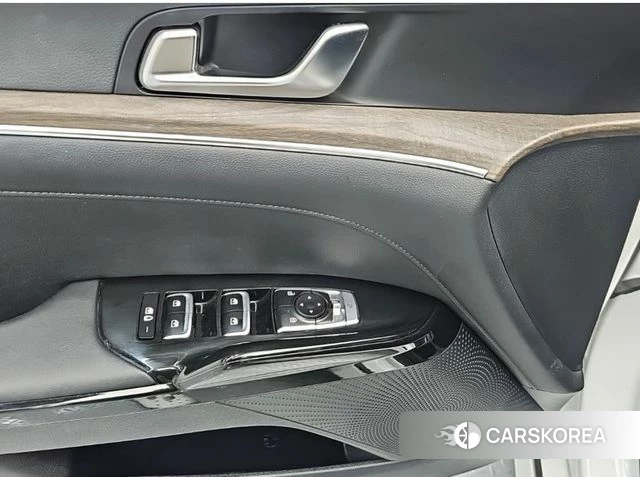 Kia K5 3rd generation 2022 Белый из Кореи, фото 6
