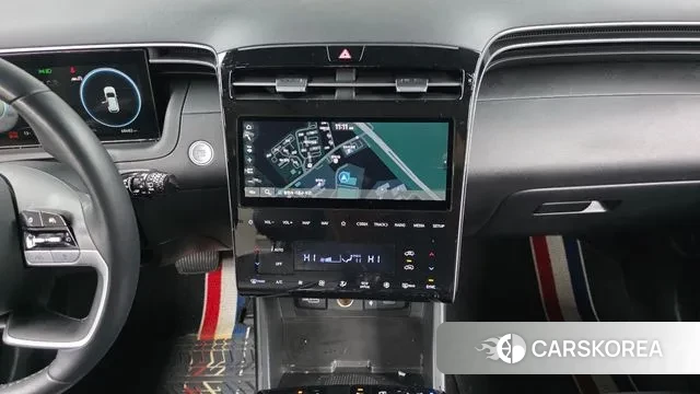 Hyundai Tucson (NX4) 2021 Белый из Кореи, фото 6