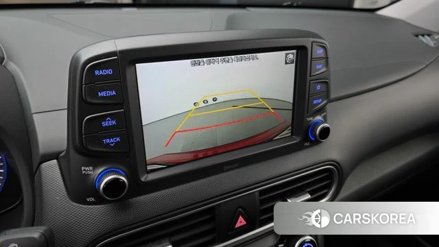 Hyundai Kona 2019 Красный из Кореи, фото 6
