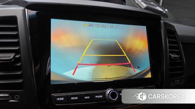 Ssangyong The New Rexton Sports Cannes 2022 Темно-зеленый из Кореи, фото 6