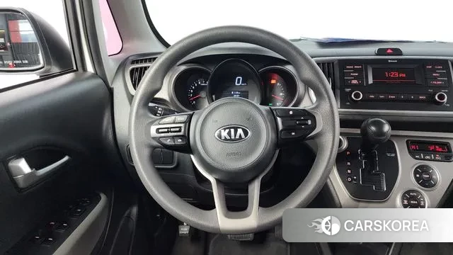 Kia The New Ray 2021 Белый из Кореи, фото 6