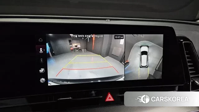 Kia Sportage 5th Generation 2021 Белый из Кореи, фото 6