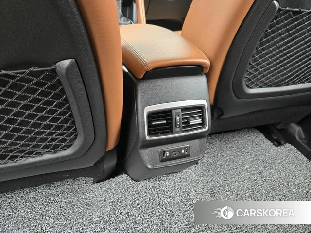 Renault Korea (Samsung) The New QM6 2022 Белый из Кореи, фото 6