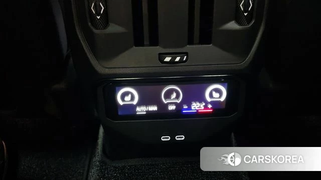 BMW X3 (G45) 2025 Синий из Кореи, фото 6