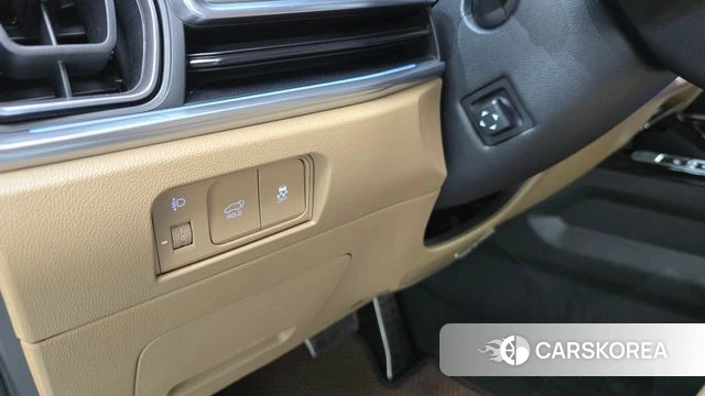 Kia The New Sorento 4th Generation 2025 Белый из Кореи, фото 6