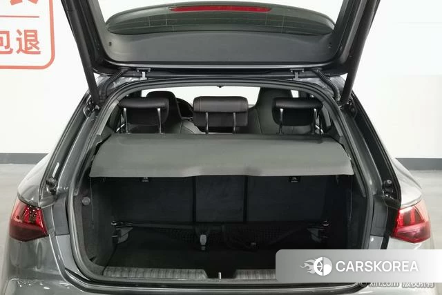 Audi A3 2021 Темно-серый из Китая, фото 6
