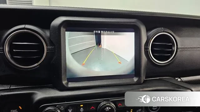 Jeep Wrangler (JL) 2020 Белый из Кореи, фото 6