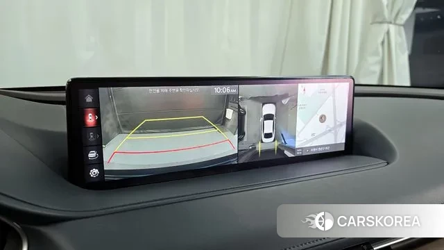 Genesis G80 (RG3) 2020 Синий из Кореи, фото 6