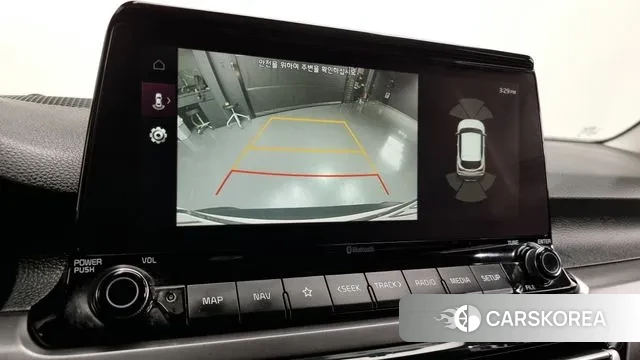 Kia Seltos 2020 Белый из Кореи, фото 6