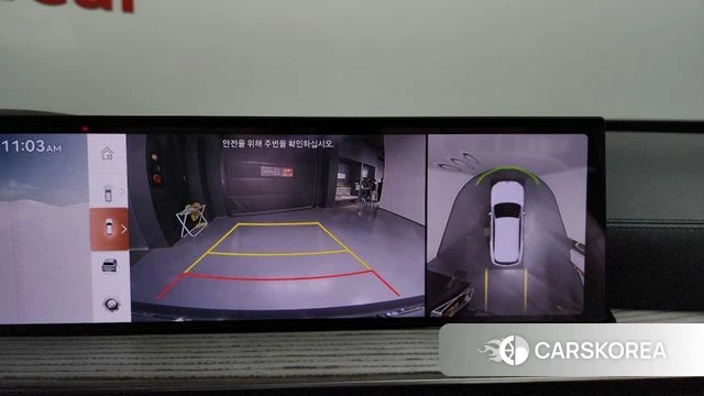 Genesis GV80 2025 Синий из Кореи, фото 6