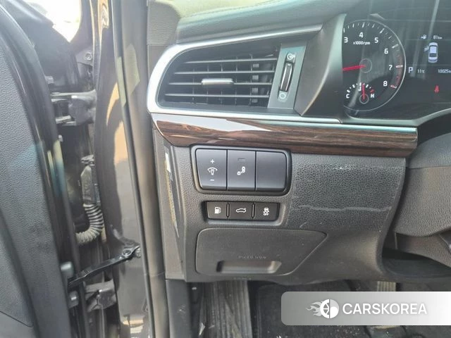 Kia Come New K7 2018 Серый из Кореи, фото 6