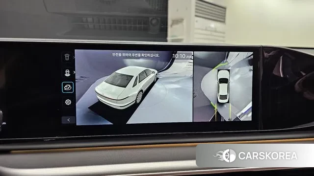 Hyundai Grandeur Hybrid (GN7) 2024 Белый из Кореи, фото 6