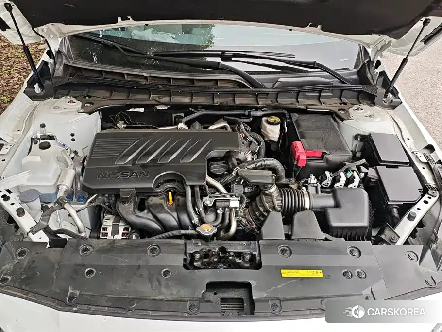 Nissan Altima 2026 Белый из Китая, фото 6