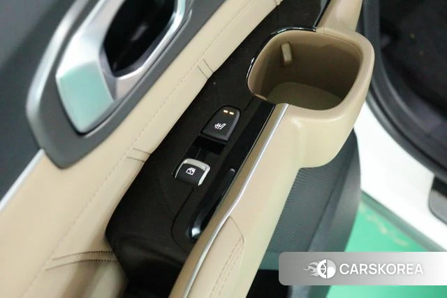 Kia The New Sorento 4th Generation 2024 Белый из Кореи, фото 6