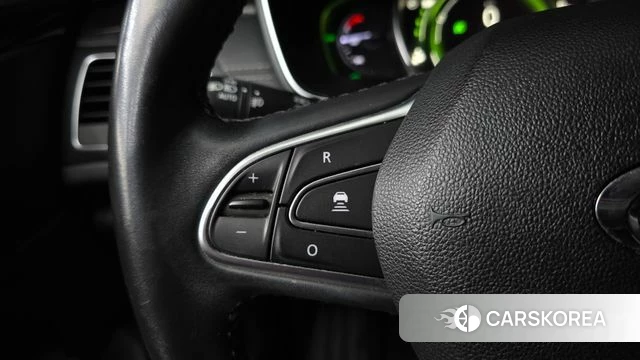 Renault Korea (Samsung) SM6 2019 Белый из Кореи, фото 6
