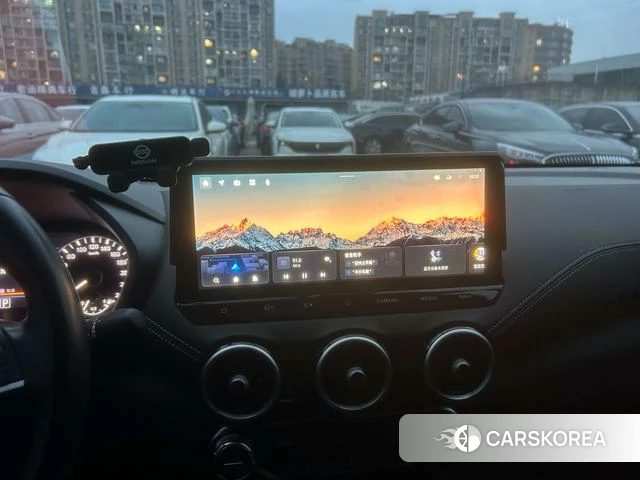 Nissan Xuan Yi 2024 Темно-серый из Китая, фото 6
