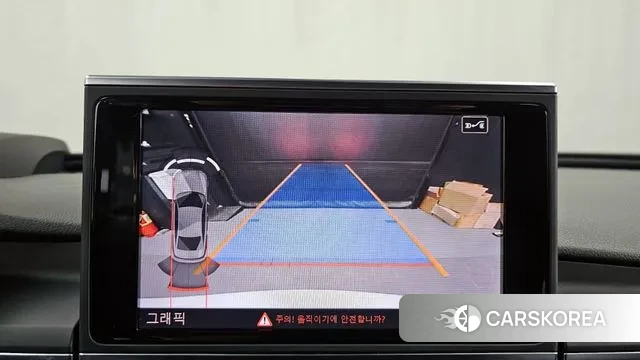 Audi New A6 2018 Белый из Кореи, фото 6