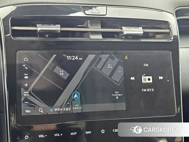 Hyundai Tucson (NX4) 2022 Жемчужный цвет из Кореи, фото 6