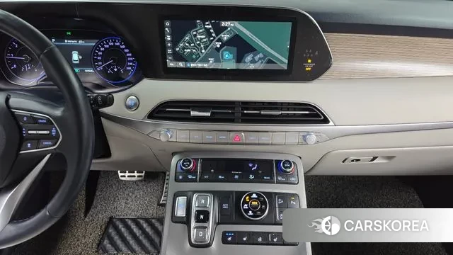 Hyundai Palisade 2019 Коричневый из Кореи, фото 6